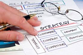 разделы стартапа