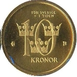 шведское эре 50a