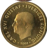 шведское эре 50p