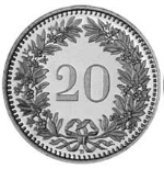 швейцарийский рапен 20a