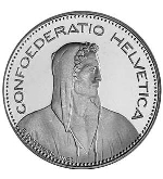 швейцарийский рапен 500p