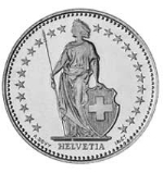 швейцарийский рапен 50p