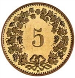 швейцарийский рапен 5a