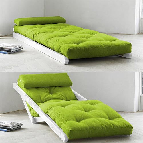 шезлонги Figo Futon