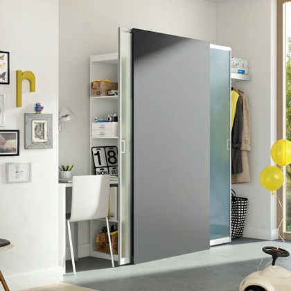 шкаф разделитель для кватиры