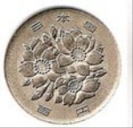 японская иена 100p