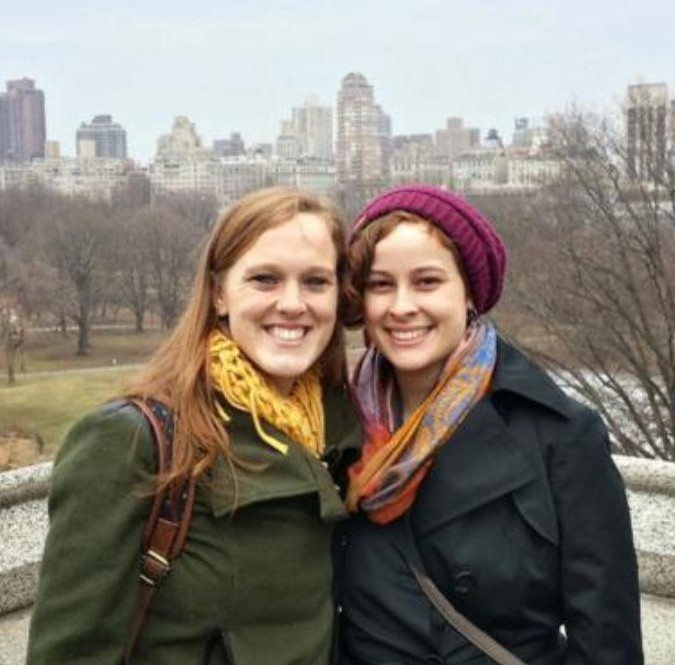 Стартаперы из Нью-Йорка