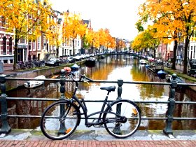 Автоматическая подземная велопарковка