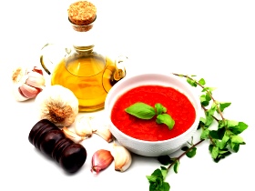 Масло и специи