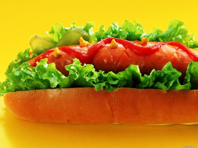 Хот дог Хот дог
