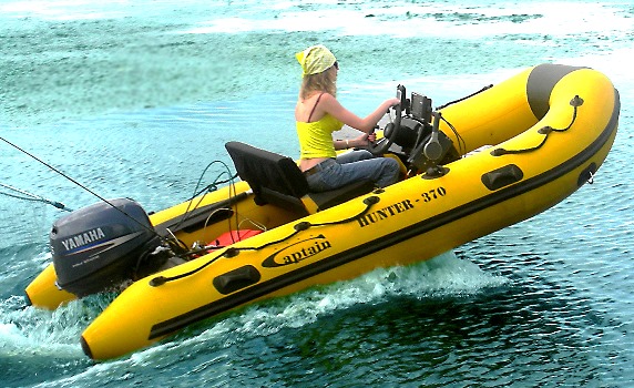 Как открыть пункт проката лодок?