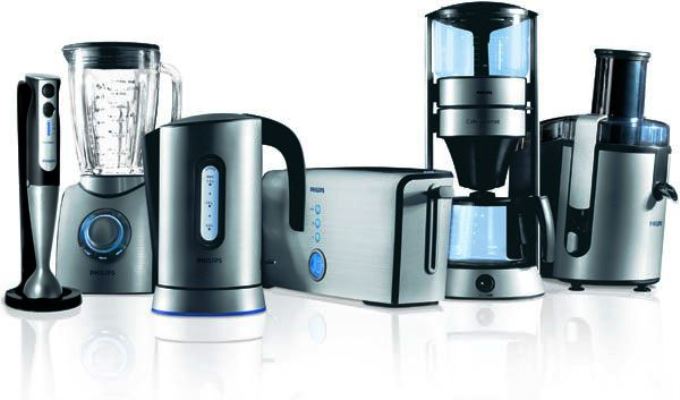 Магазин бытовой техники