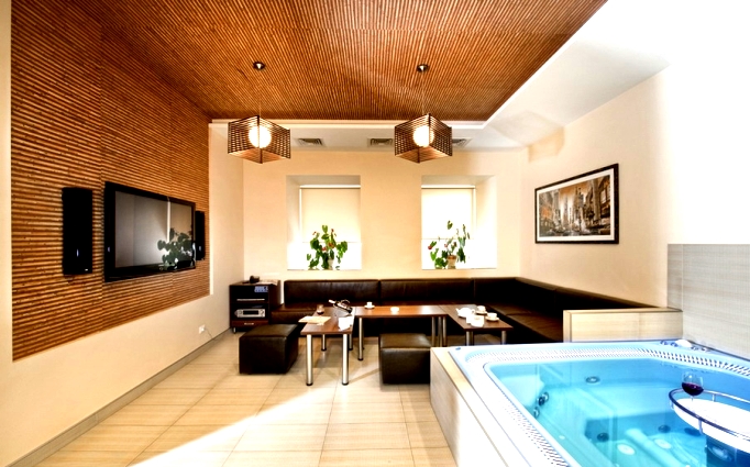 Сауна - идея бизнеса