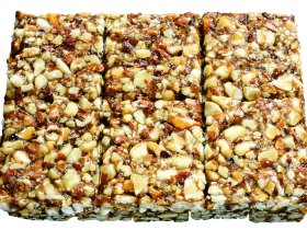 Производство козинаков