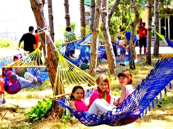 Как открыть детский лагерь?