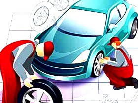 Как открыть автосервис?