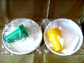 Одноразовая посуда