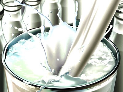 Производство молока