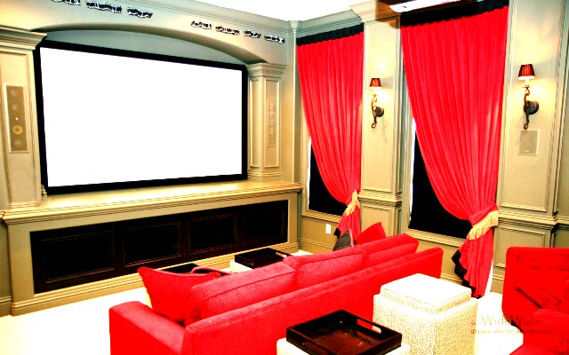 Как открыть маленький кинотеатр?