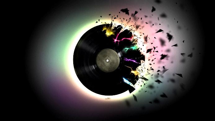 Винил из пепла и праха