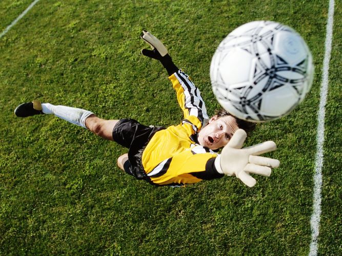 Гол! Гол! Гол! 