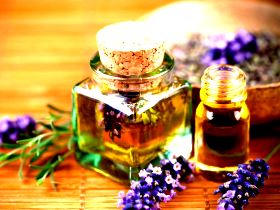 Производство ароматических масел.