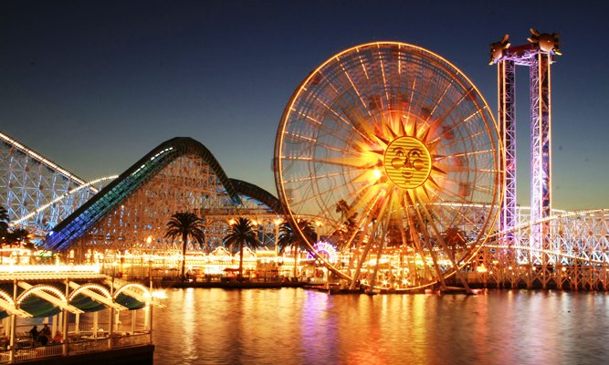 Что нужно, чтобы открыть парк аттракционов?