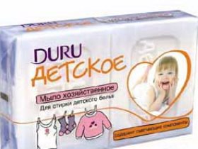 Производство хозяйственного мыла