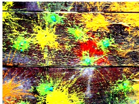 Игра в пейнтбол