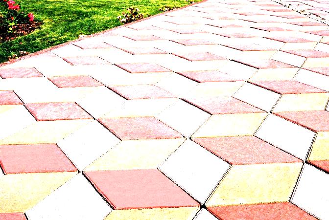 Тротуарная плитка