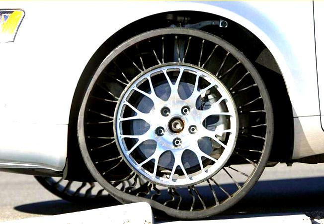 Новый вид шин