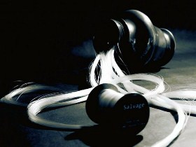 Текстиль из праха мертвого