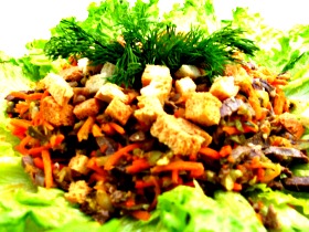 Как основать бизнес на производстве салатов?