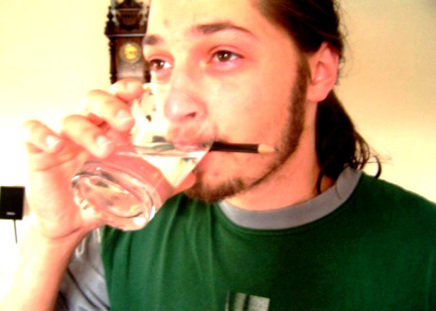 Палочка от икоты