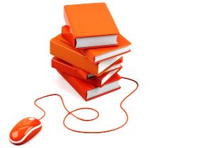 Книги и мышь
