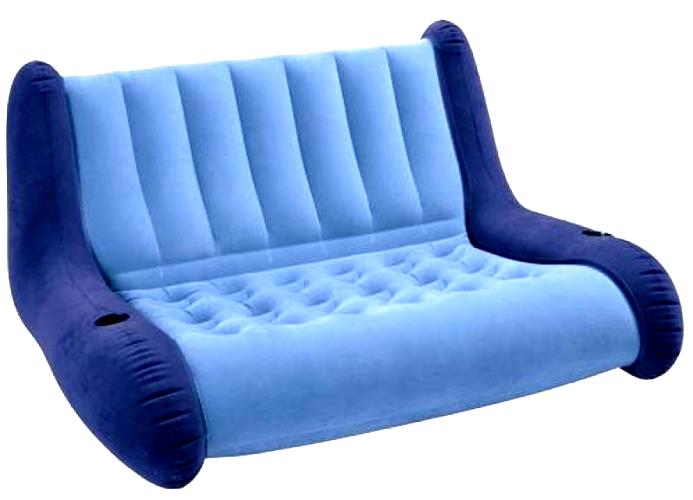 Надувной диван