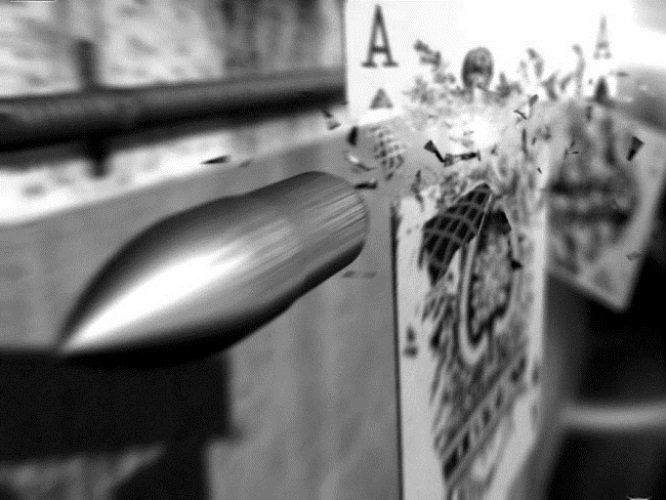 Пули для зомби