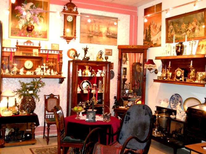 Антиквариат