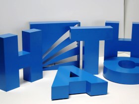 Наружная реклама