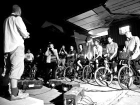 Велокинотеатр