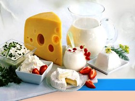 Бизнес на оптовой торговле молочной продукцией