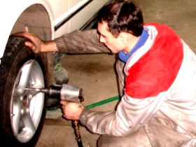 Как открыть шиномонтажную мастерскую?