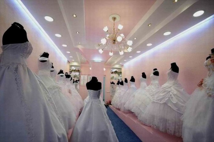 Открытие свадебного салона очень прибыльный и окупаемый вид бизнеса Открытие свадебного салона очень прибыльный и окупаемый вид бизнеса