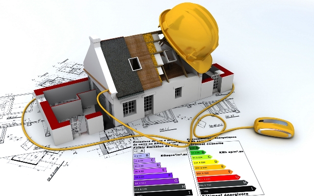 Дизайн и стройка