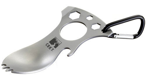 Ложковилка на карабине