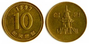 10vons ю корея