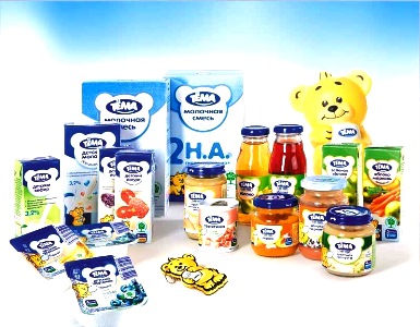 Детское питание