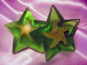 Мыло ручной работы