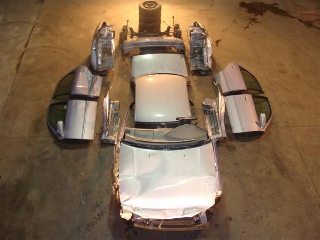 Как открыть авторазборку? Готовый бизнес-план авторазборки