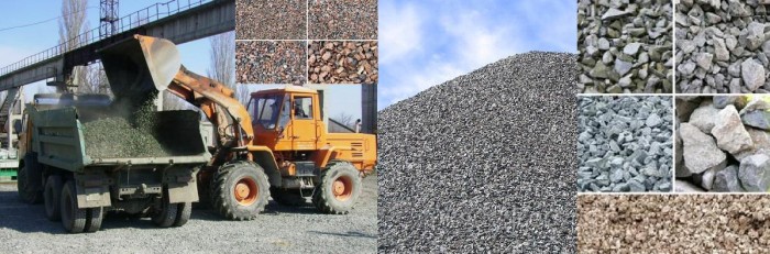 Гранит - камень очень большой плотности